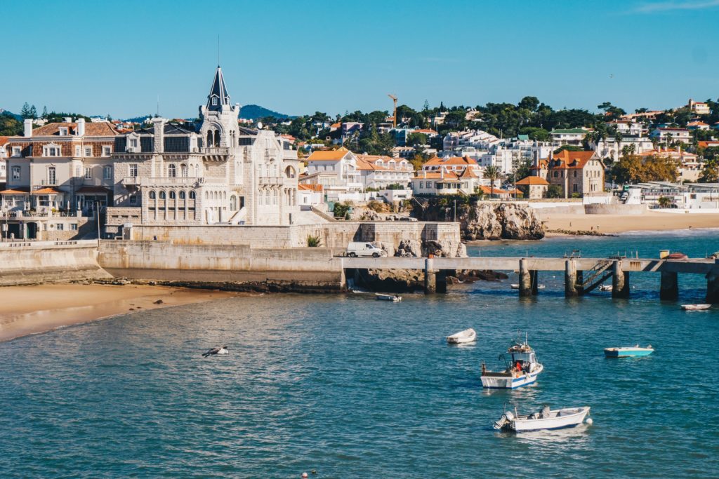 Voyage de noces pour routards au Portugal