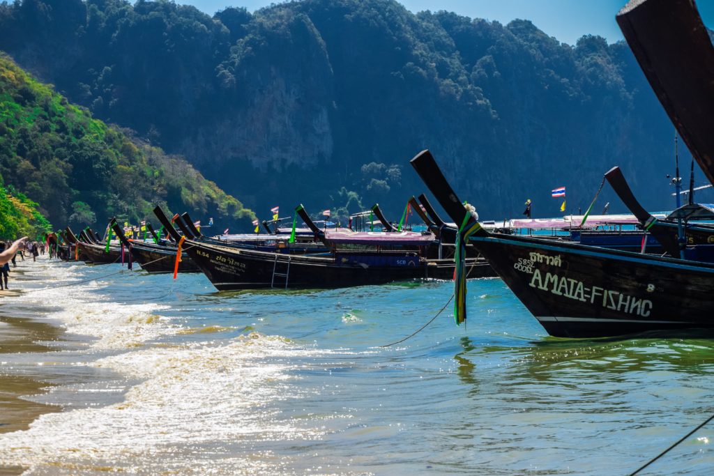 Voyage de noces en Thaïlande